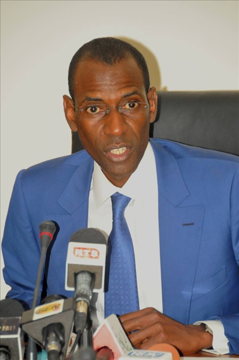 Abdoulaye Daouda Diallo  tance Moustapha Diakhaté: "La liste du khalife est bel et bien recevable"