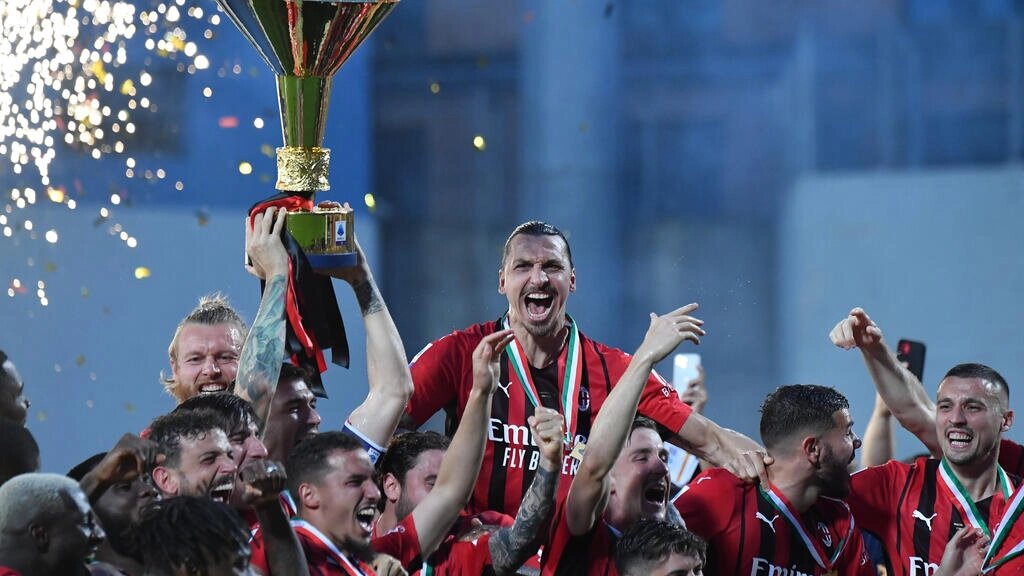 Championnat d'Italie: L'Inter, la Juve et la Roma à l'assaut du Milan