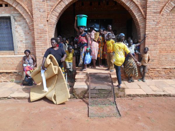 Centrafrique: combats entre soldats français et ex-Seleka à Bambari