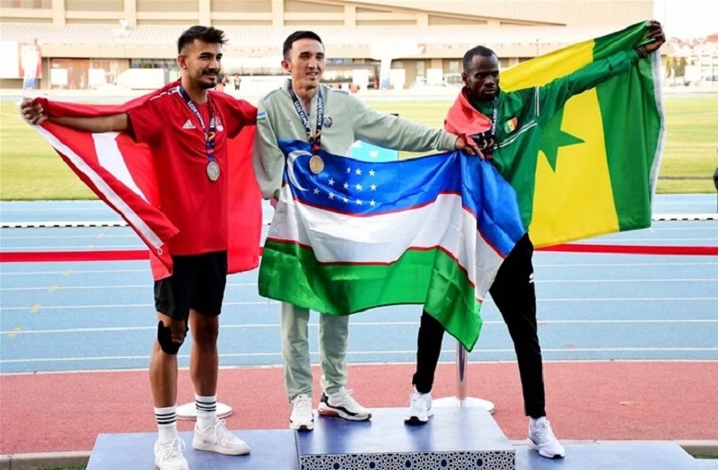 ​Jeux de Solidarité islamique 2022 : Abou Ba offre une 4e médaille au Sénégal
