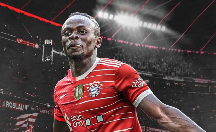 ​Joueur UEFA de l'année: Sadio Mané occupe la 6e place