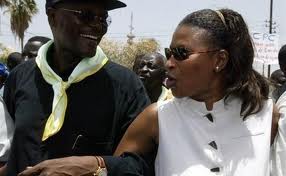 Secrétariat général du PS : Tanor bat Aïssata Tall Sall à Tivaoune