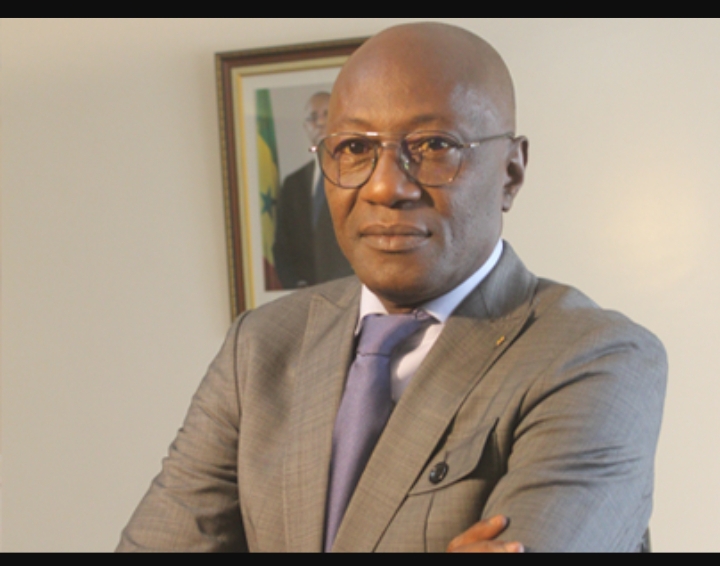 Histoire générale du Sénégal :  le volume 14 remis au ministre de la Culture