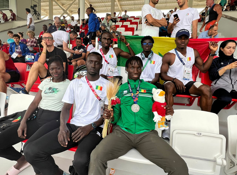 ​Jeux de Solidarité islamique du vendredi : Zéro médaille au compteur pour le Sénégal