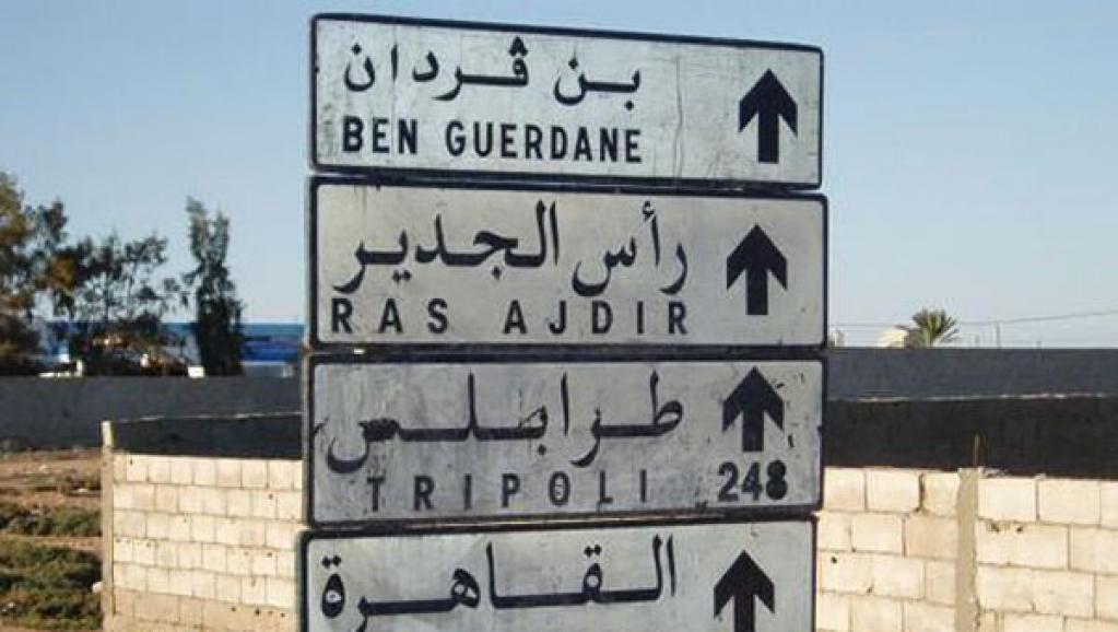 Les islamistes ont été arrêtés dans la région de Ben Guerdane, près de la frontière avec la Libye. econostrum.info