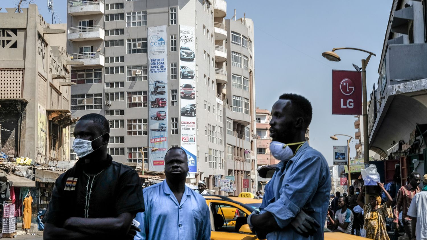 Covid-19 Sénégal: 29 nouveaux cas rapportés ce samedi
