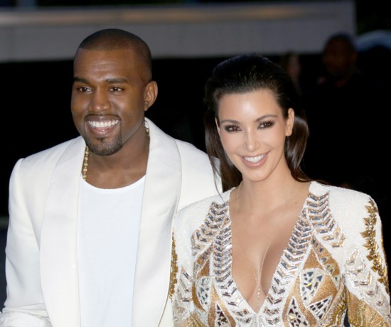Kanye West et Kim Kardashian, mari et femme : Cérémonie de rêve et émouvante