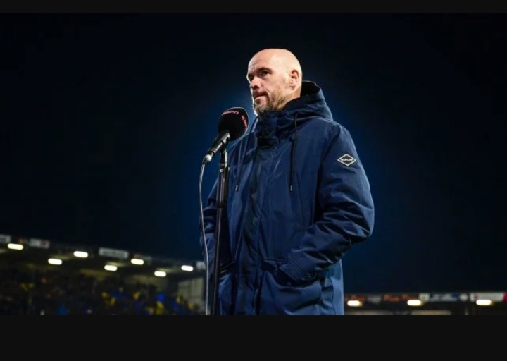 Manchester United : la grosse colère d'Erik ten Hag après l'humiliation à Brentford