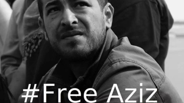 Azyz Amami en prison : La mobilisation ne faiblit pas