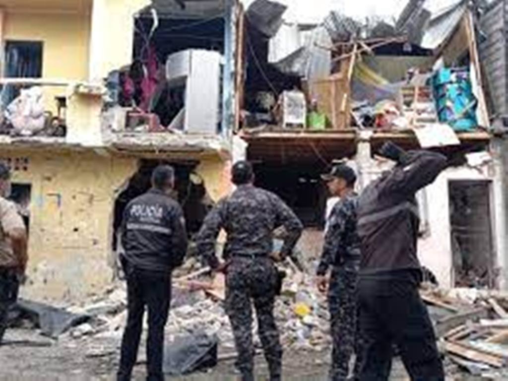 Équateur: un attentat à l'explosif tue au moins cinq personnes à Guayaquil