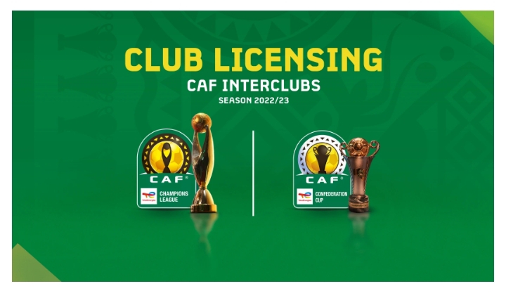 La CAF révèle la liste des clubs licenciés pour la Ligue des Champions et la Coupe de la Confédération TotalEnergies 2022-2023