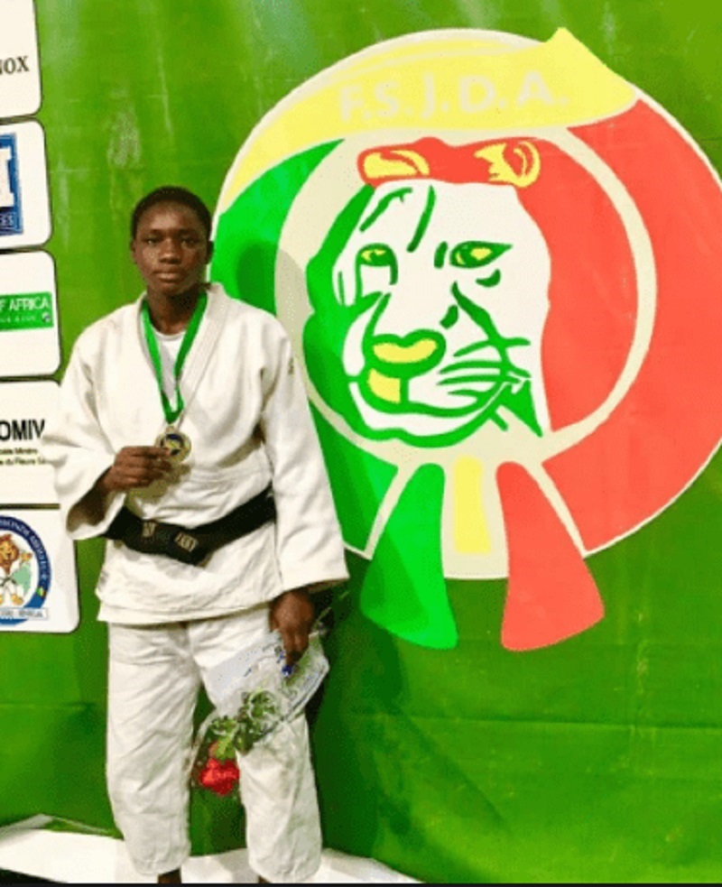 ​Jeux Solidarité islamique du lundi : Anna Siga Faye médaillée de bronze