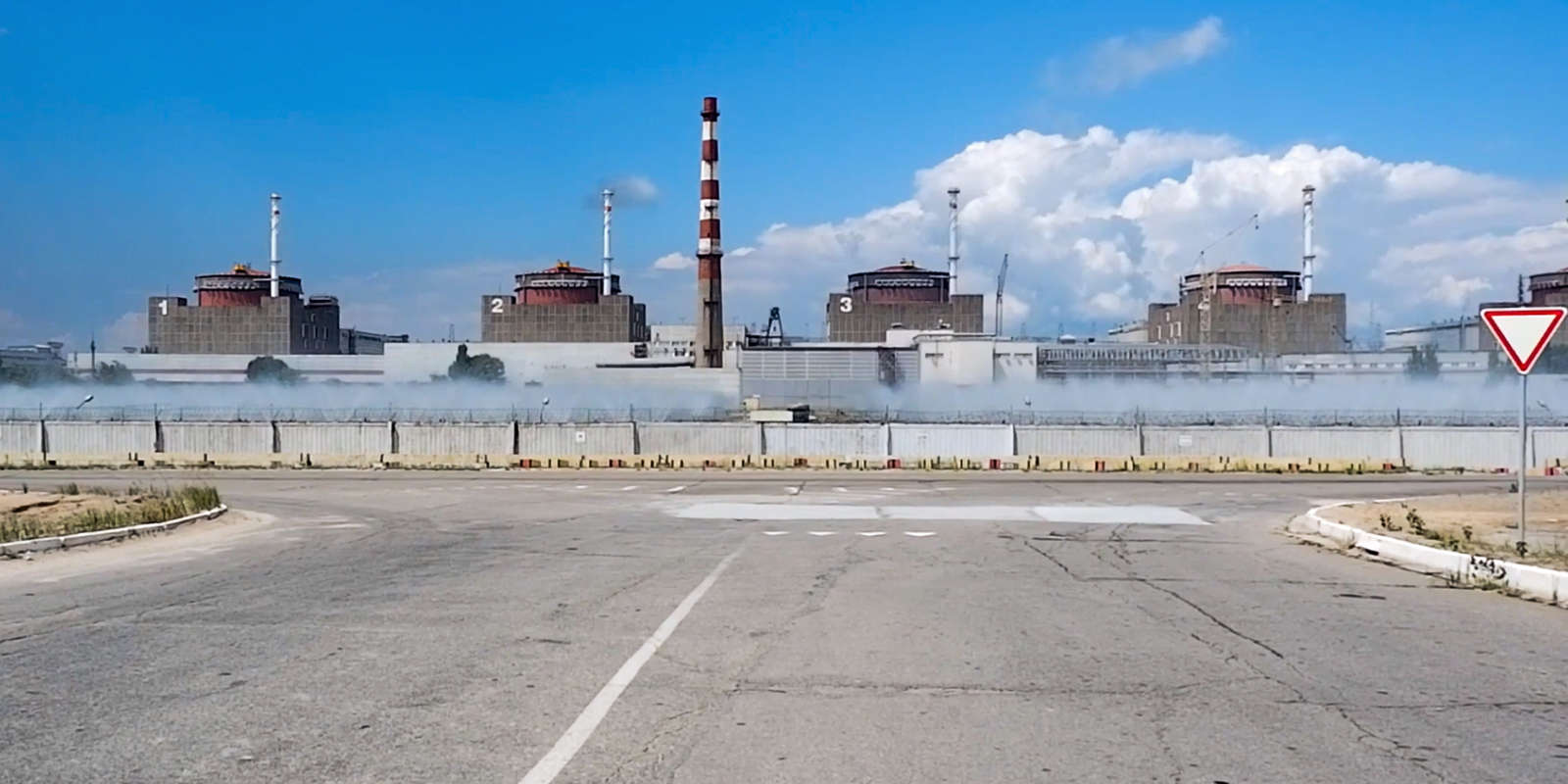 Cyberattaque russe «sans précédent» contre le site de l'opérateur nucléaire ukrainien, selon ce dernier