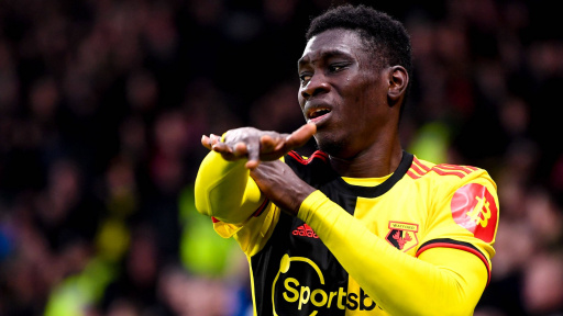 Mercato: Watford refuse une offre pour Ismaïla Sarr