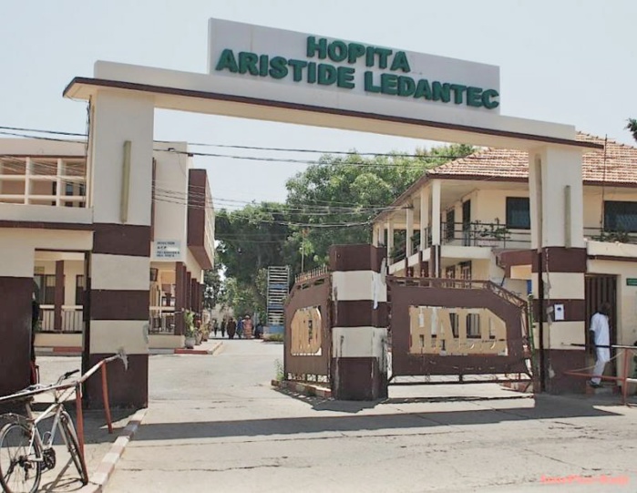 Délocalisation Hôpital Le Dantec : l'AHDIS parle de "scandale" et invite les Sénégalais à s'opposer à ce projet 