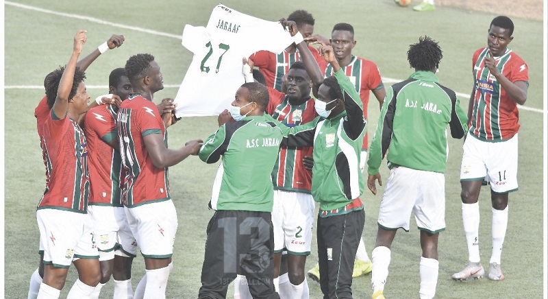 Non-participation à la Coupe CAF : le Jaraaf apporte une justification à son absence