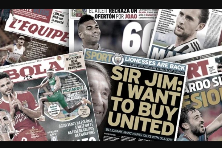 Le coup de pression de Bernardo Silva, Manchester United déjà en plein panic-buy