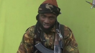 Abubakar Shekau, le chef de Boko Haram. Le mouvement multiplie les attaques au nord du Cameroun
