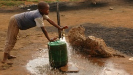 Semaine africaine de l'eau : WaterAid lance une carte interactive