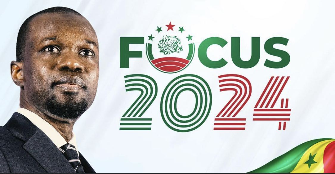 Présidentielle de 2024 : "moi, Ousmane Sonko, je serai candidat"