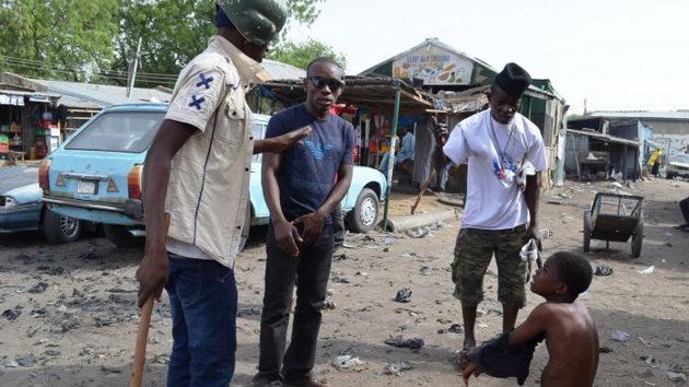 Au Nigeria, "la guerre avec Boko Haram est aussi une lutte entre magies noires"