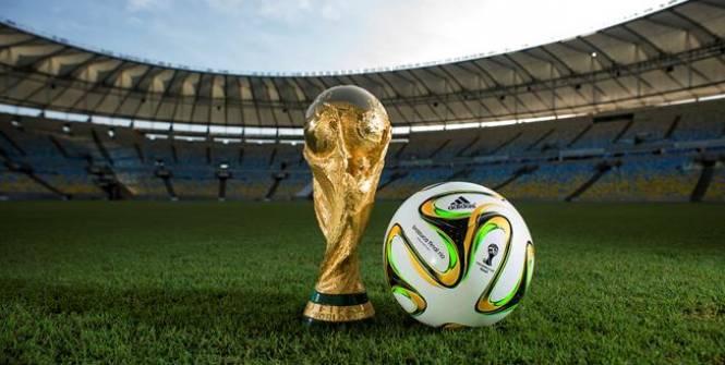 Foot - CM Adidas dévoile le ballon de la finale