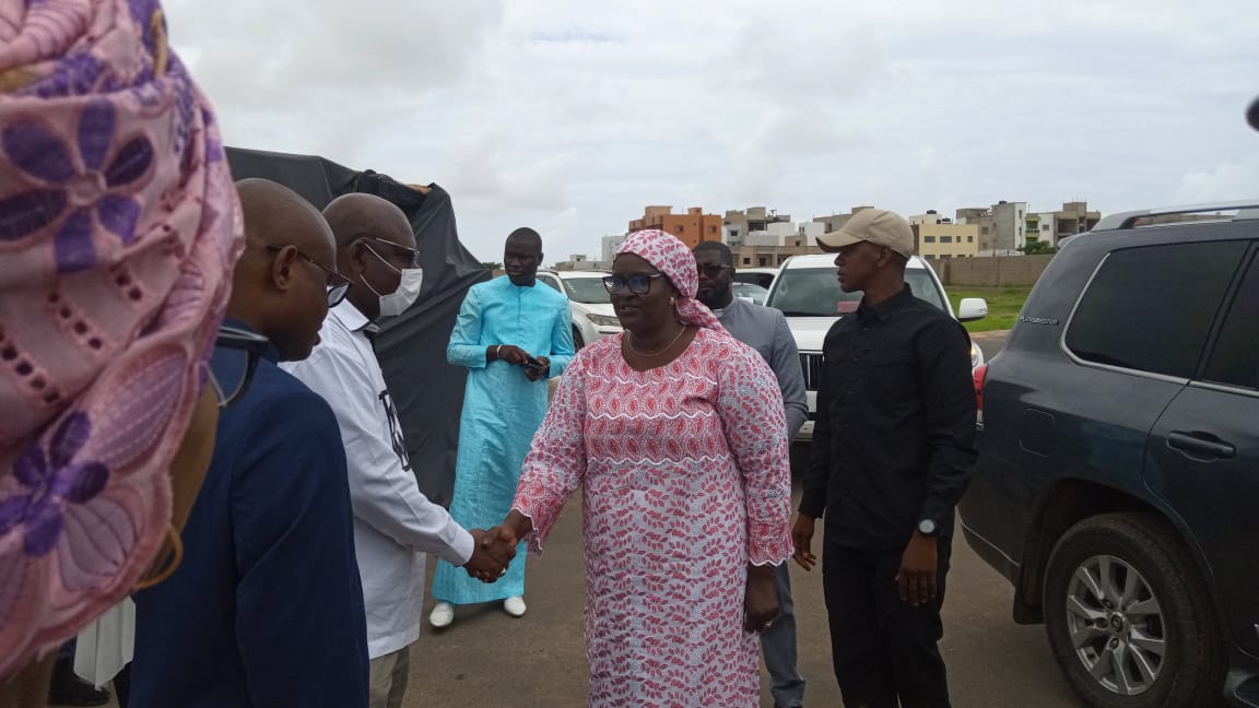 Reconstruction hôpital Le Dantec :  La ministre de la Santé solde ses comptes avec les détracteurs du projet