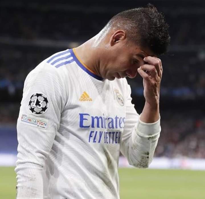 Real : Ancelotti annonce que Casemiro veut partir