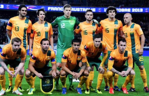 Coupe du monde : la fiche de l'Australie