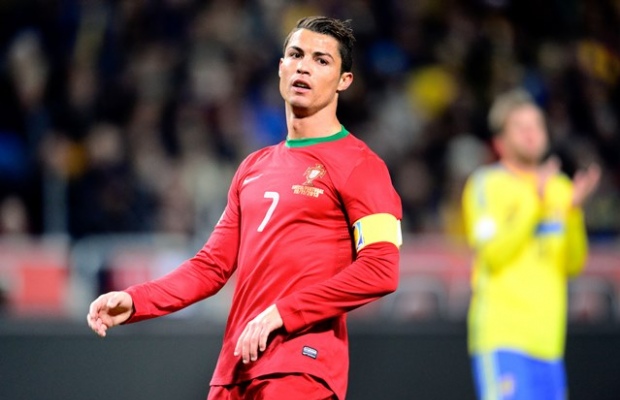 Interdiction de selfies avec Ronaldo