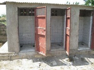 Fin de la défécation à l'air libre dans le département de Goudiry