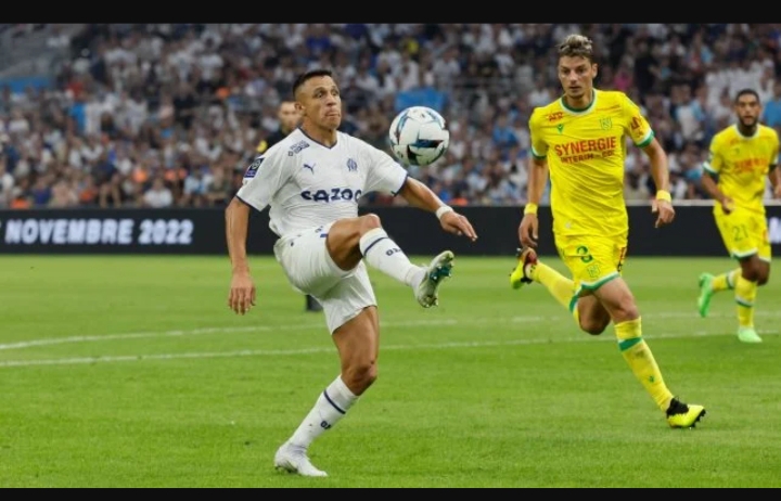 Ligue 1 : l'OM arrache les trois points face au FC Nantes