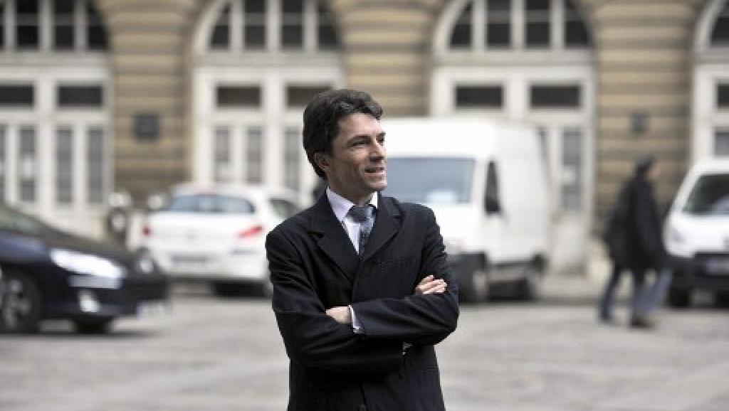 Le juge antiterroriste français Marc Trévidic. AFP / Fred dufour