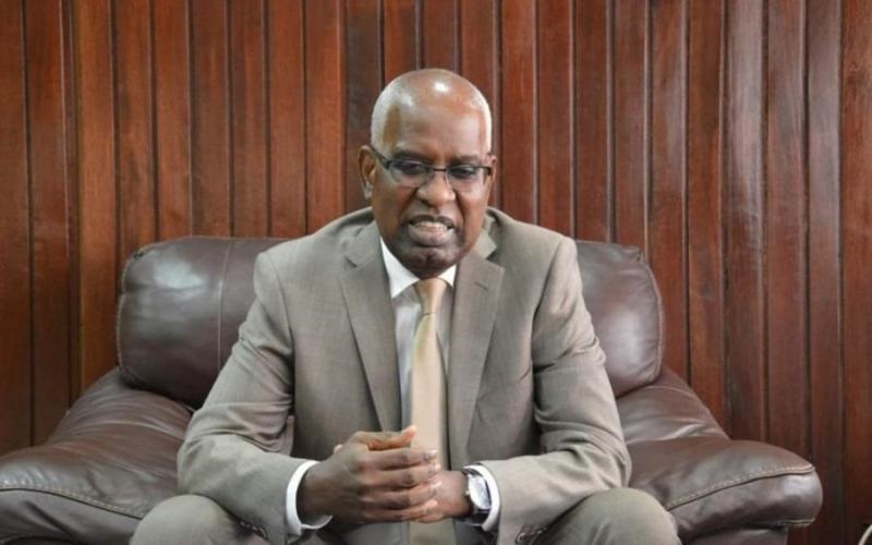 Décrédibilisation de la justice : le ministre Malick Sall dénonce une « démarche suicidaire »