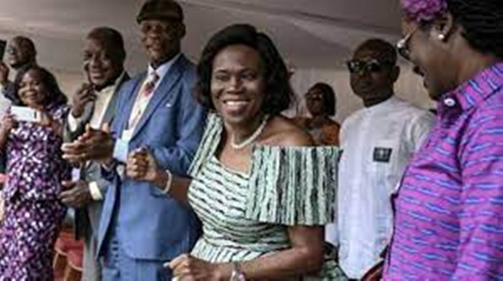 Côte d’Ivoire: Simone Gbagbo s’exprime lors du lancement de son parti