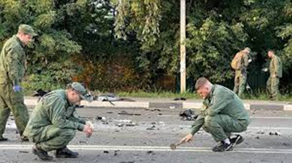 Russie: la fille d’un idéologue ultranationaliste meurt dans l’explosion de sa voiture