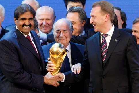 Coupe du monde 2022 : de nouvelles accusations graves de corruption portées contre le Qatar et la FIFA