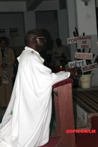 L’intention de prière que le Cardinal Sarr propose pour le mois de juin