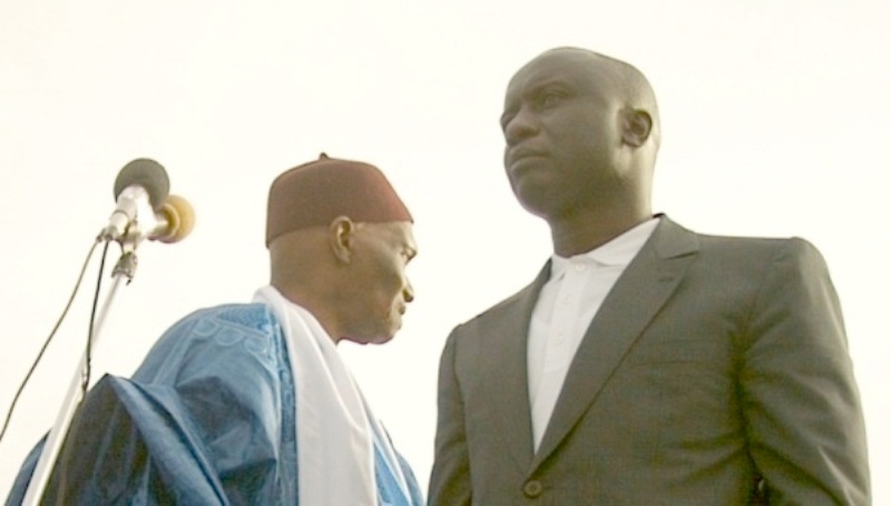 Coïncidence : Wade et Idy repartent en France comme ils étaient venus