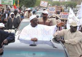Conseil des ministres décentralisé  à Thiès-Réouverture de la NSTS : Macky Sall tisse sa toile chez Idy