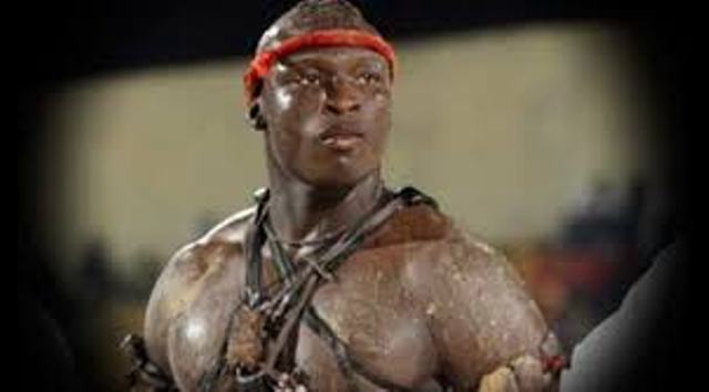 Lutte- Ama Baldé : «  Modou Lo, je n’ai pas encore atteint son niveau »