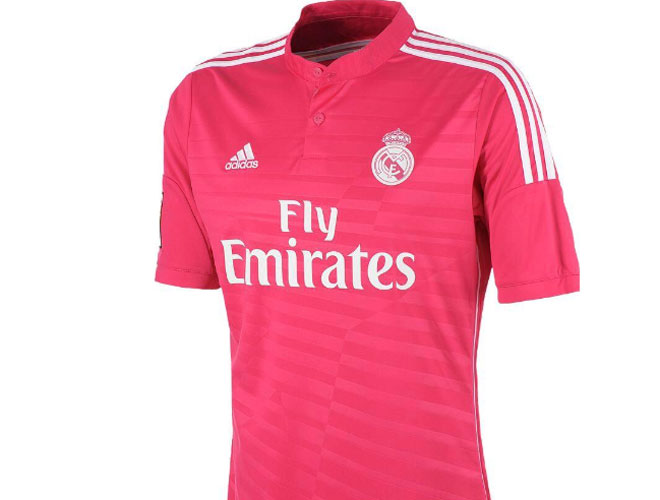 Les nouveaux maillots du Real !