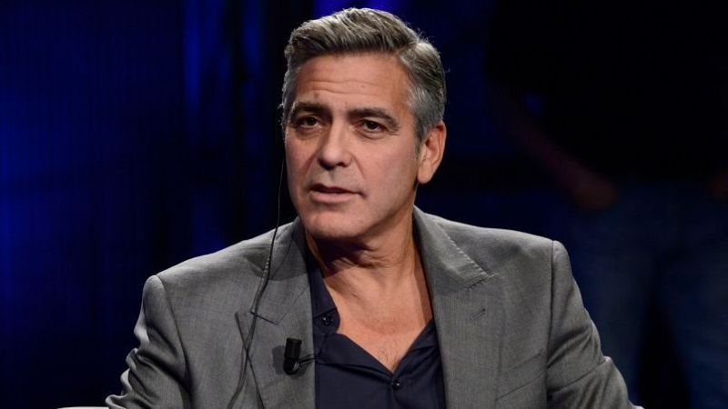 George Clooney se lance dans la politique