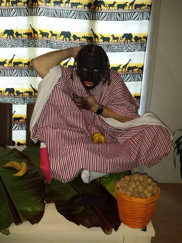 Des policiers français en mode « négro » : les photos qui affolent les réseaux sociaux