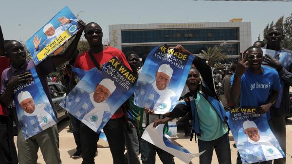 Abdoulaye Wade de retour en France pour une dizaine de jours