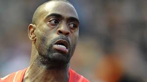 Athlétisme : Tyson Gay reviendra sur 100 m à Lausanne après sa suspension