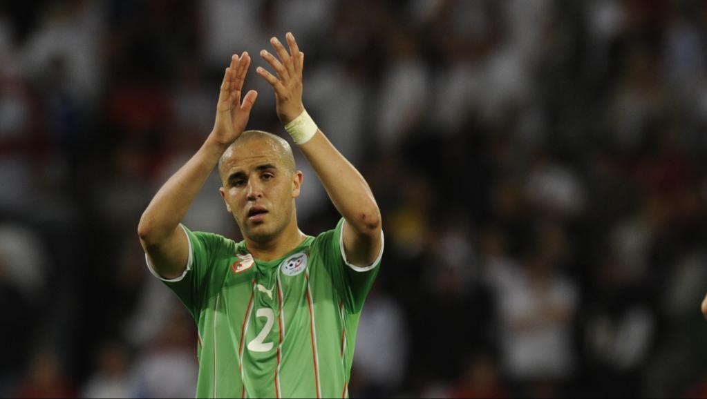 Mondial 2014: Madjid Bougherra, capitaine et «magicien» des Fennecs