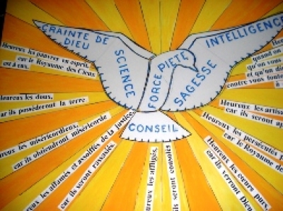 (Dossier) La Pentecôte, fête de l’Esprit Saint et de l’Eglise naissante, célébrée dimanche