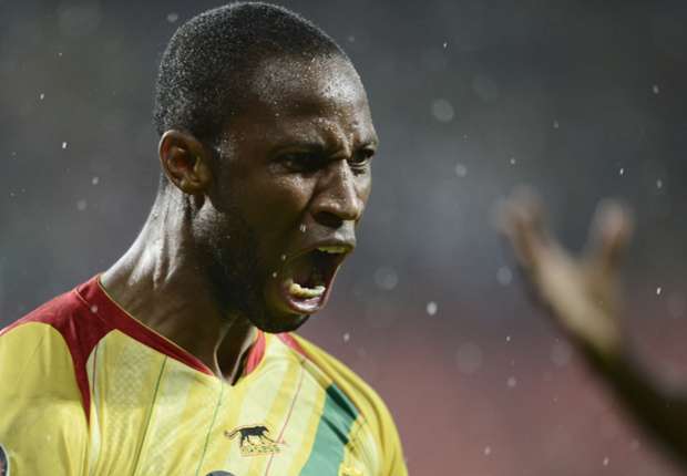 Roma :  Seydou Keita  aperçu à l’aéroport