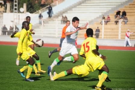 Maroc- Sénégal (3-1)- Amical- U-23 : Les « Koto Boys » dominés par les « lionceaux de l’Atlas »